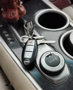 نيسان باثفايندر